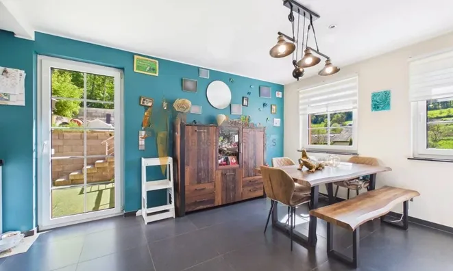 Недвижимость Semi-detached house 3 bedrooms for sale in Moestroff: 4