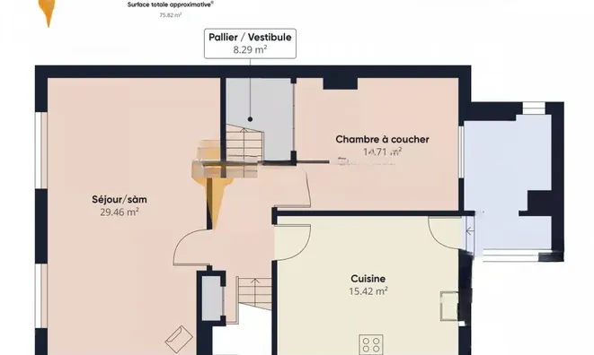 Недвижимость Duplex 4 bedrooms for sale in Diekirch: 3