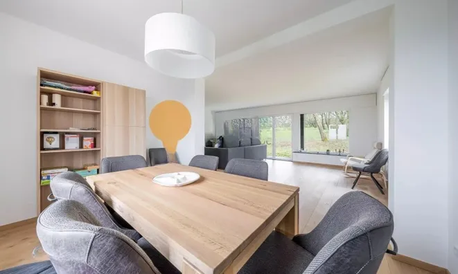 Недвижимость Detached house 3 bedrooms for sale in Eschdorf: 4