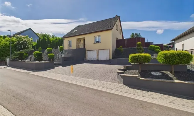 Недвижимость Detached house 4 bedrooms for sale in Eschdorf: 1