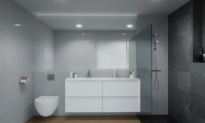 Недвижимость Newly built 4-bedroom ground floor apartment in residential area: 3