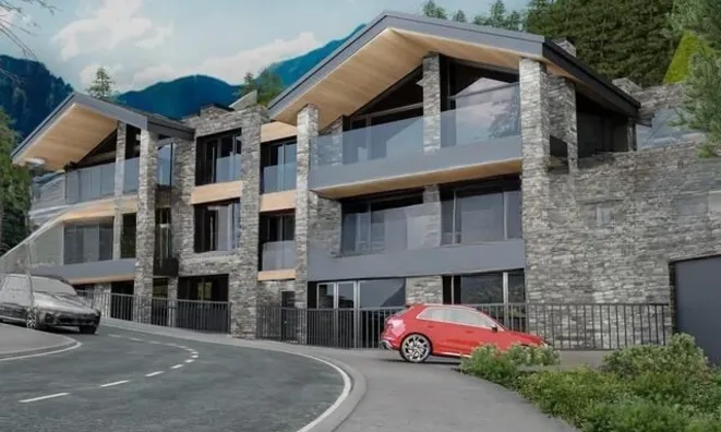 Недвижимость Newly built 4-bedroom ground floor apartment in residential area: 4