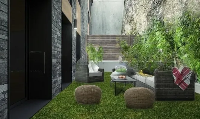 Недвижимость Newly built 4-bedroom ground floor apartment in residential area: 5