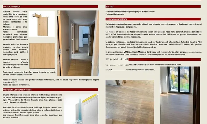 Недвижимость Newly built 4-bedroom ground floor apartment in residential area: 8