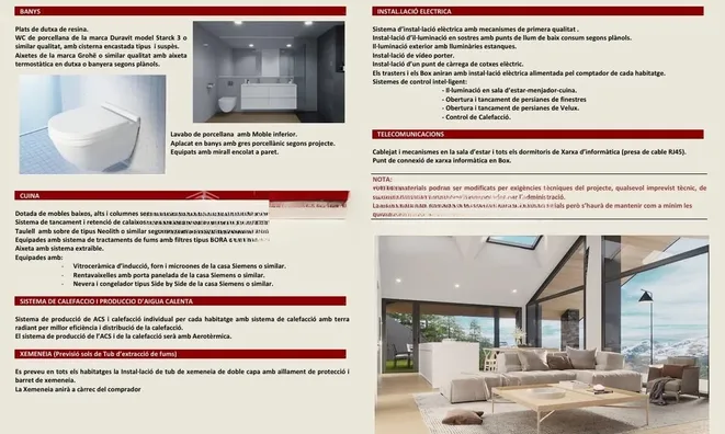 Недвижимость Newly built 4-bedroom ground floor apartment in residential area: 9