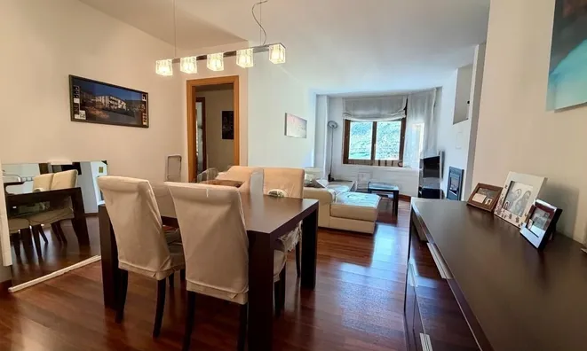 Недвижимость Three-bedroom apartment in Encamp city center: 4