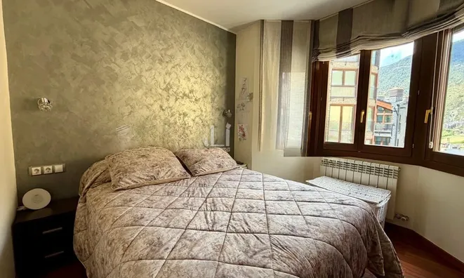 Недвижимость Three-bedroom apartment in Encamp city center: 7
