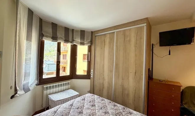 Недвижимость Three-bedroom apartment in Encamp city center: 9
