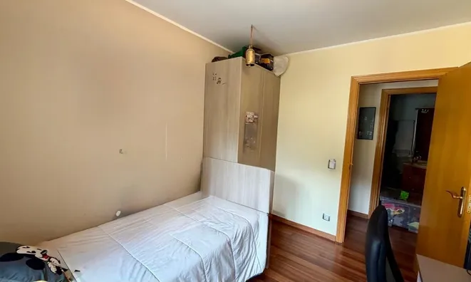 Недвижимость Three-bedroom apartment in Encamp city center: 10