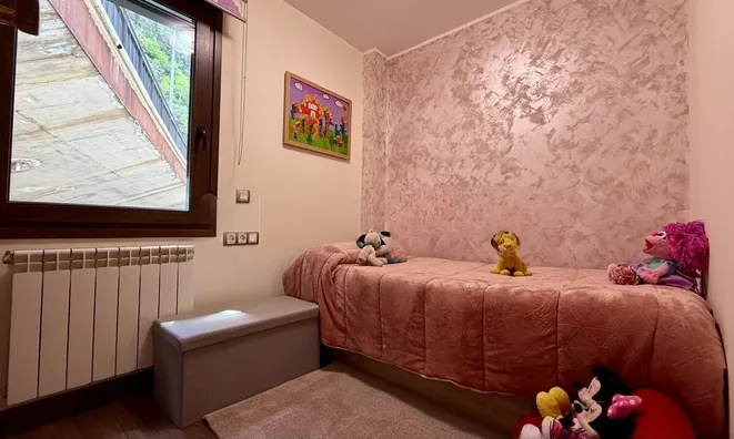 Недвижимость Three-bedroom apartment in Encamp city center: 14