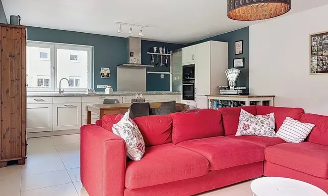 Недвижимость Apartment 2 bedrooms for sale in Luxembourg-Kirchberg: 3