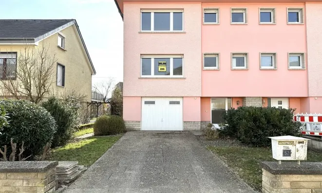 Недвижимость Semi-detached house 5 bedrooms for sale in Bertrange: 1