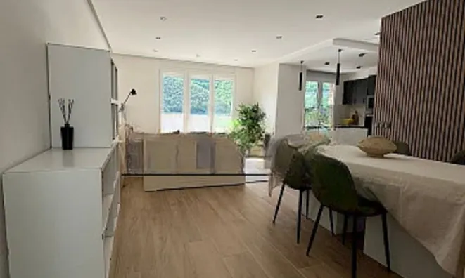 Недвижимость Reformed 2-bedroom apartment in Andorra la Vella: 4