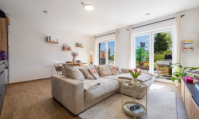 Недвижимость Apartment 1 bedroom for sale in Niederkorn: 2