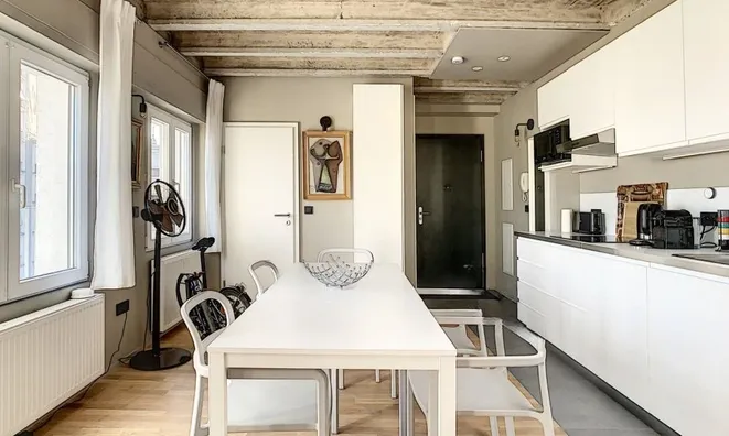 Недвижимость Apartment 2 bedrooms for sale in Luxembourg-Gare: 2