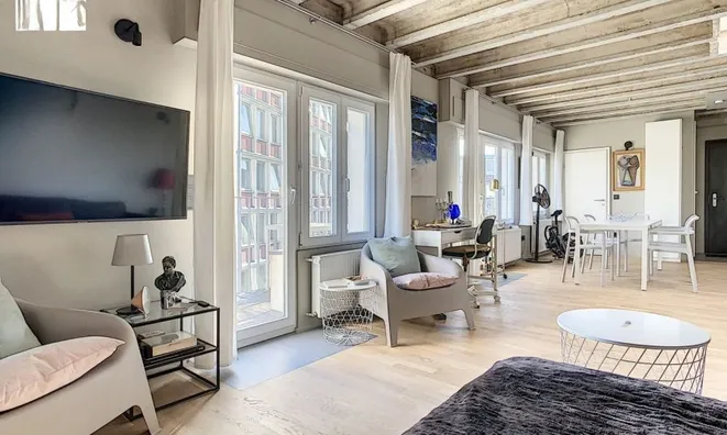 Недвижимость Apartment 2 bedrooms for sale in Luxembourg-Gare: 4