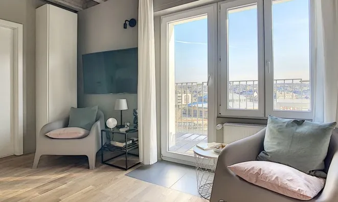 Недвижимость Apartment 2 bedrooms for sale in Luxembourg-Gare: 5