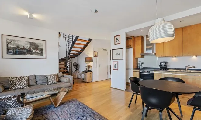 Недвижимость Apartment 2 bedrooms for sale in Luxembourg-Gare: 2