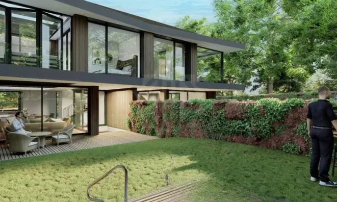 Недвижимость Single house 5 rooms: 1