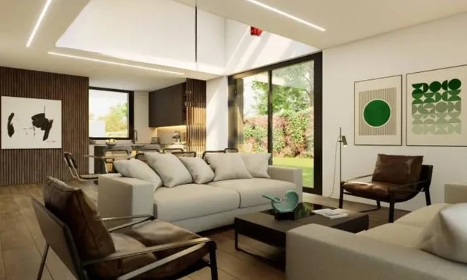 Недвижимость Single house 5 rooms: 6
