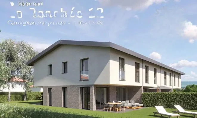 Недвижимость Row house 6 rooms: 1
