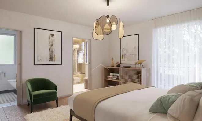 Недвижимость Row house 6 rooms: 5