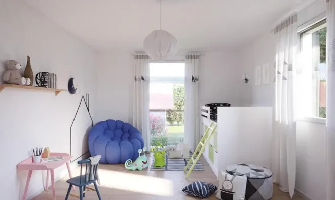 Недвижимость Row house 6 rooms: 6