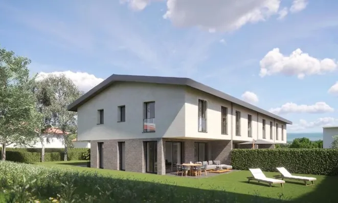 Недвижимость Row house 6 rooms: 9