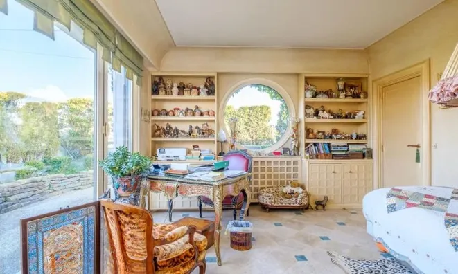 Недвижимость Attic flat 4.5 rooms: 5