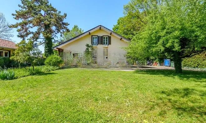 Недвижимость Villa 6 rooms: 1