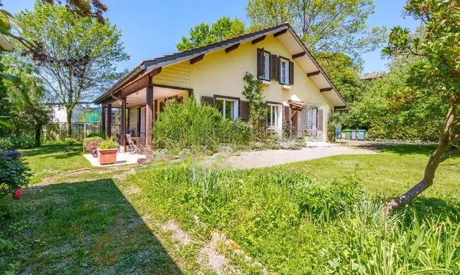 Недвижимость Villa 6 rooms: 2