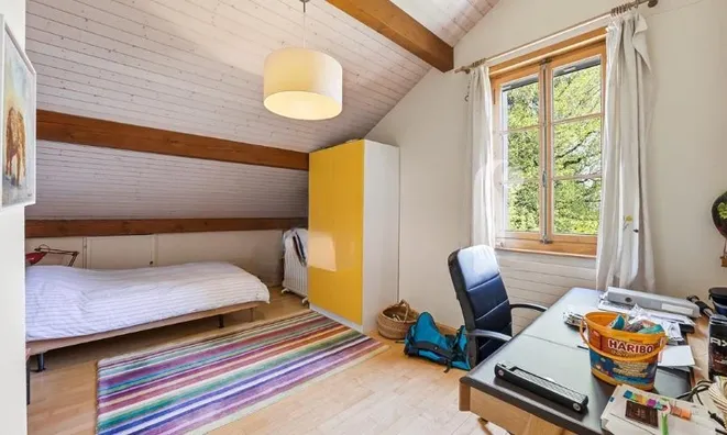 Недвижимость Villa 6 rooms: 9