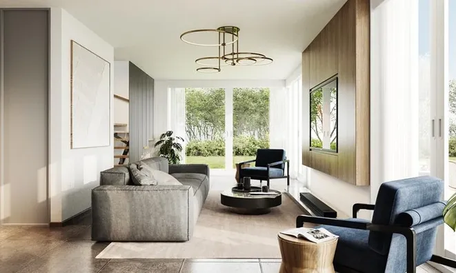 Недвижимость Villa 5 rooms: 5