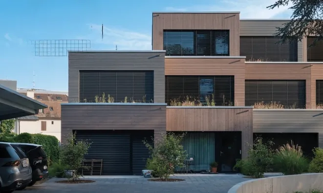 Недвижимость Apartment 5.5 rooms: 1