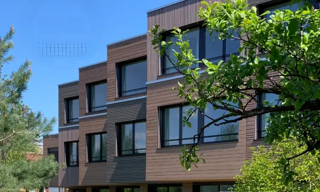 Недвижимость Apartment 5.5 rooms: 3