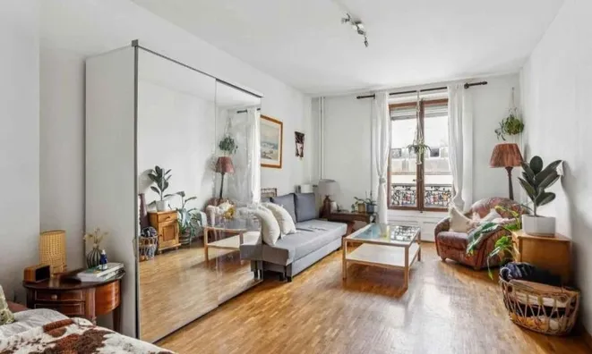 Недвижимость Apartment 2 rooms: 6