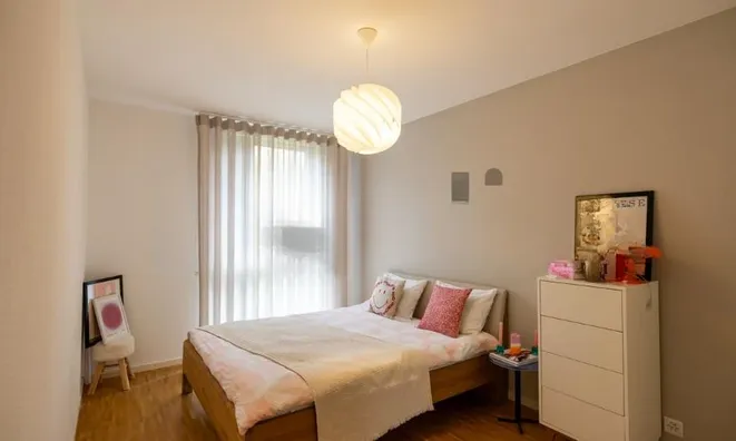 Недвижимость Apartment 5 rooms: 5