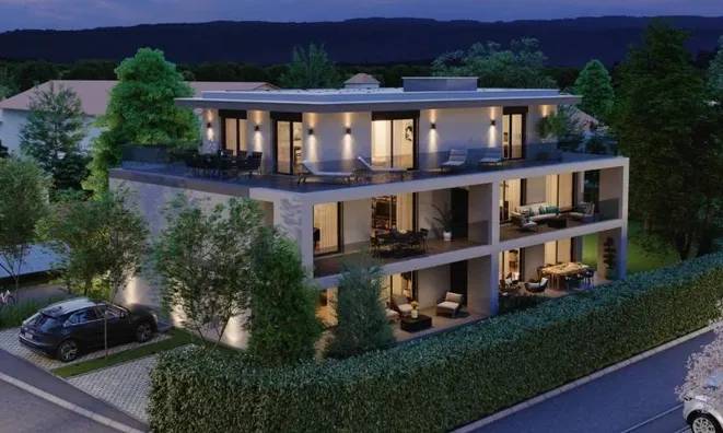 Недвижимость Apartment 4 rooms: 1