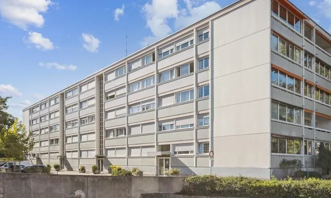 Недвижимость Apartment 4 rooms: 2