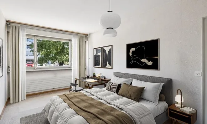 Недвижимость Apartment 4 rooms: 4