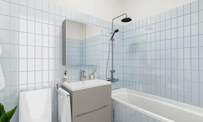 Недвижимость Apartment 4 rooms: 5