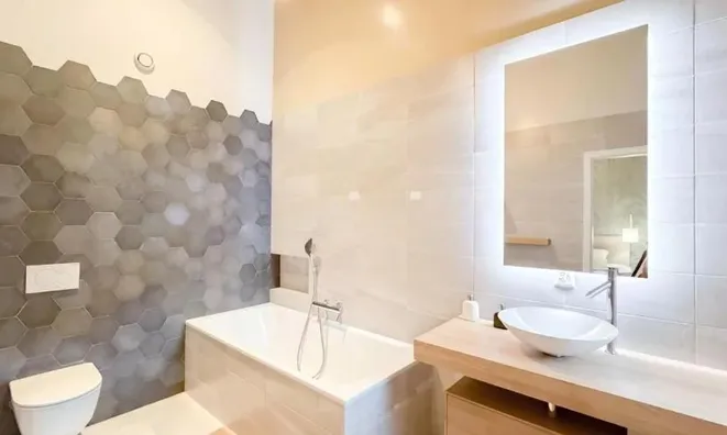 Недвижимость Single house 7 rooms: 6