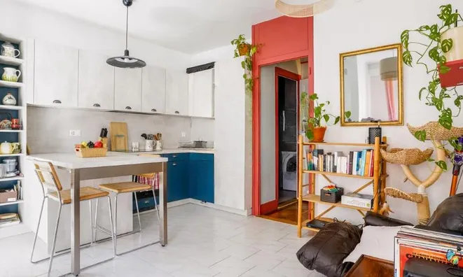 Недвижимость Apartment 3 rooms: 1