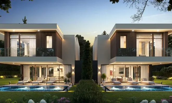 Недвижимость Single house: 2