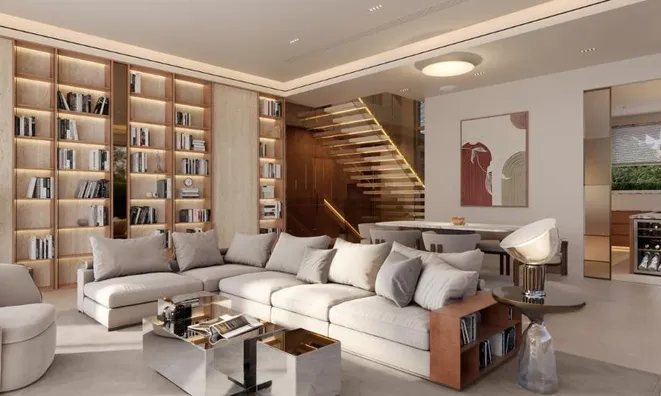 Недвижимость Single house: 6