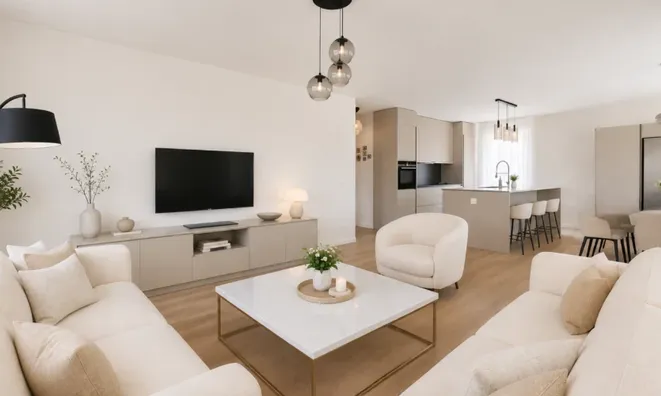 Недвижимость Apartment 5 rooms: 5