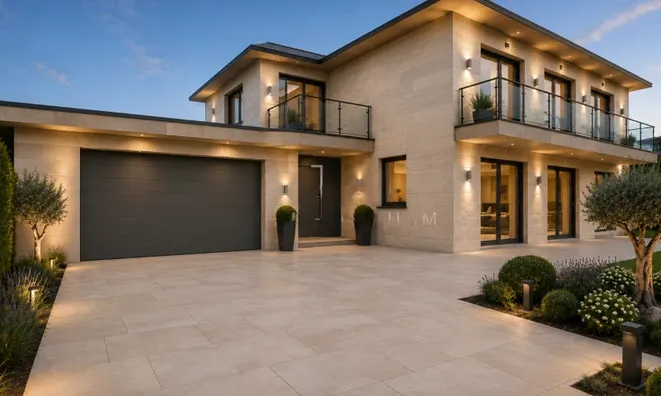 Недвижимость Single house 6 rooms: 1