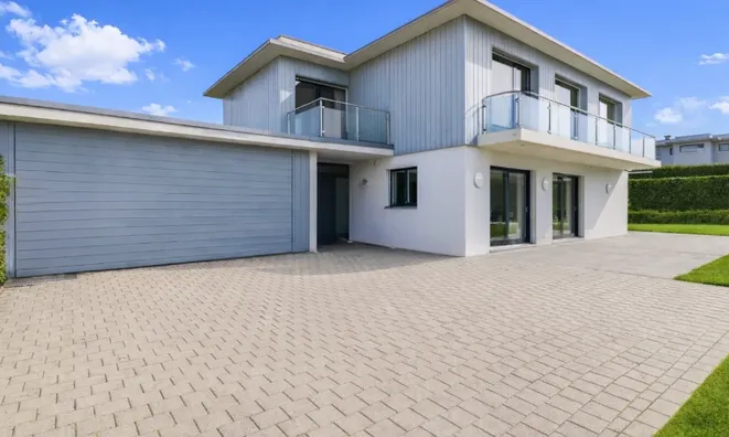 Недвижимость Single house 6 rooms: 2
