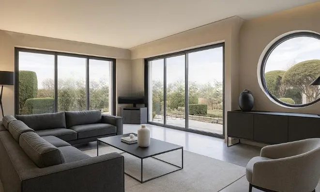 Недвижимость Apartment 4 rooms: 1