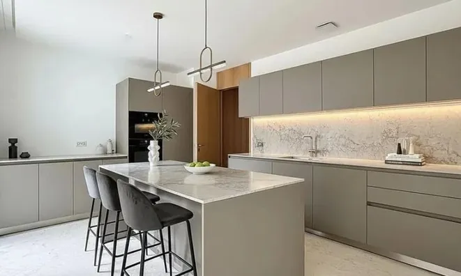 Недвижимость Duplex 5 rooms: 2